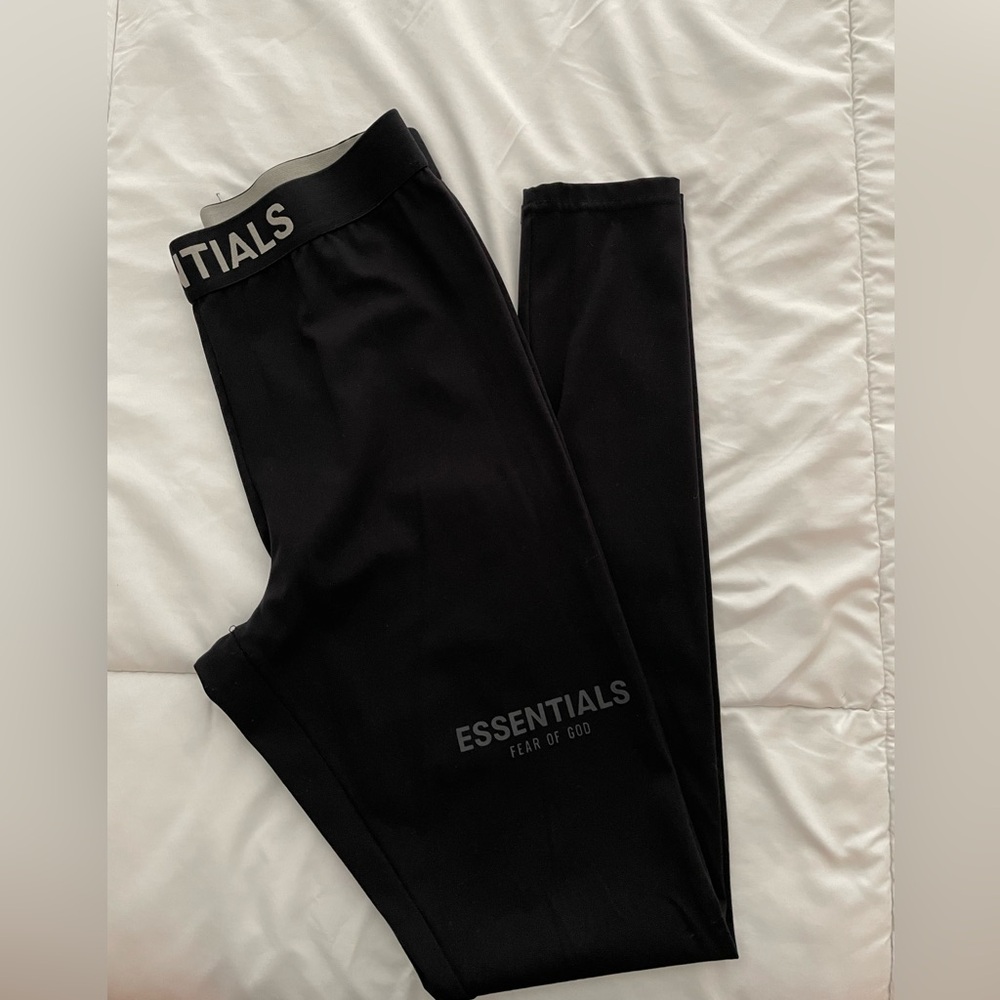 Fear of God Essentials Athletic Legging 'Black'